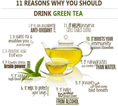 benefits of drinking tea.